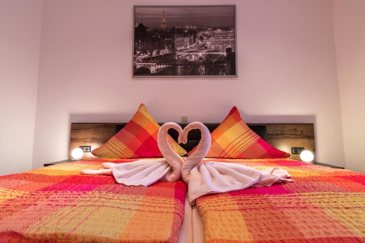 Hotel Martz Pirmasens Ngoại thất bức ảnh