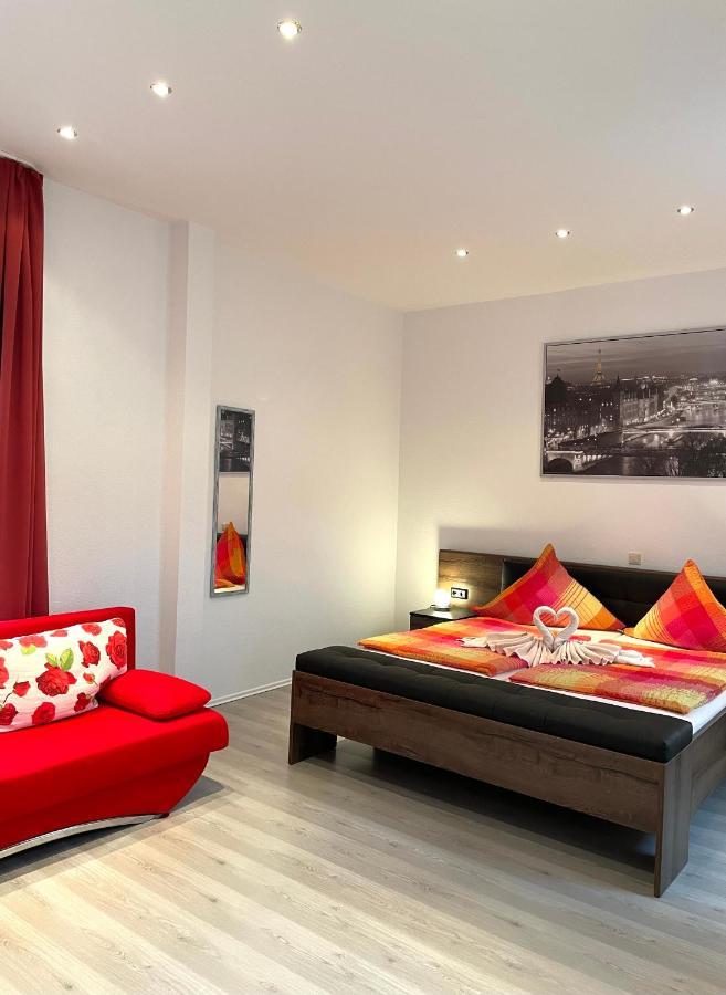 Hotel Martz Pirmasens Ngoại thất bức ảnh