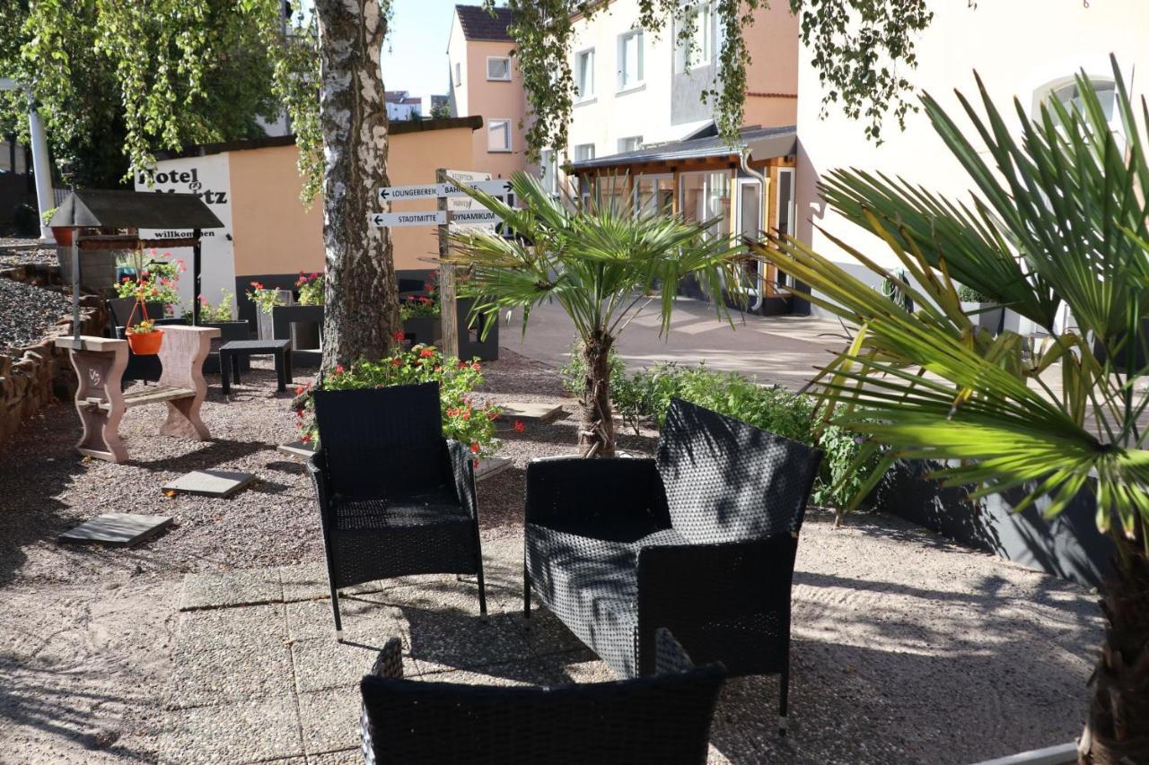 Hotel Martz Pirmasens Ngoại thất bức ảnh