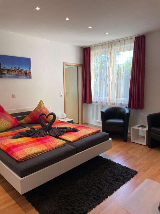 Hotel Martz Pirmasens Ngoại thất bức ảnh