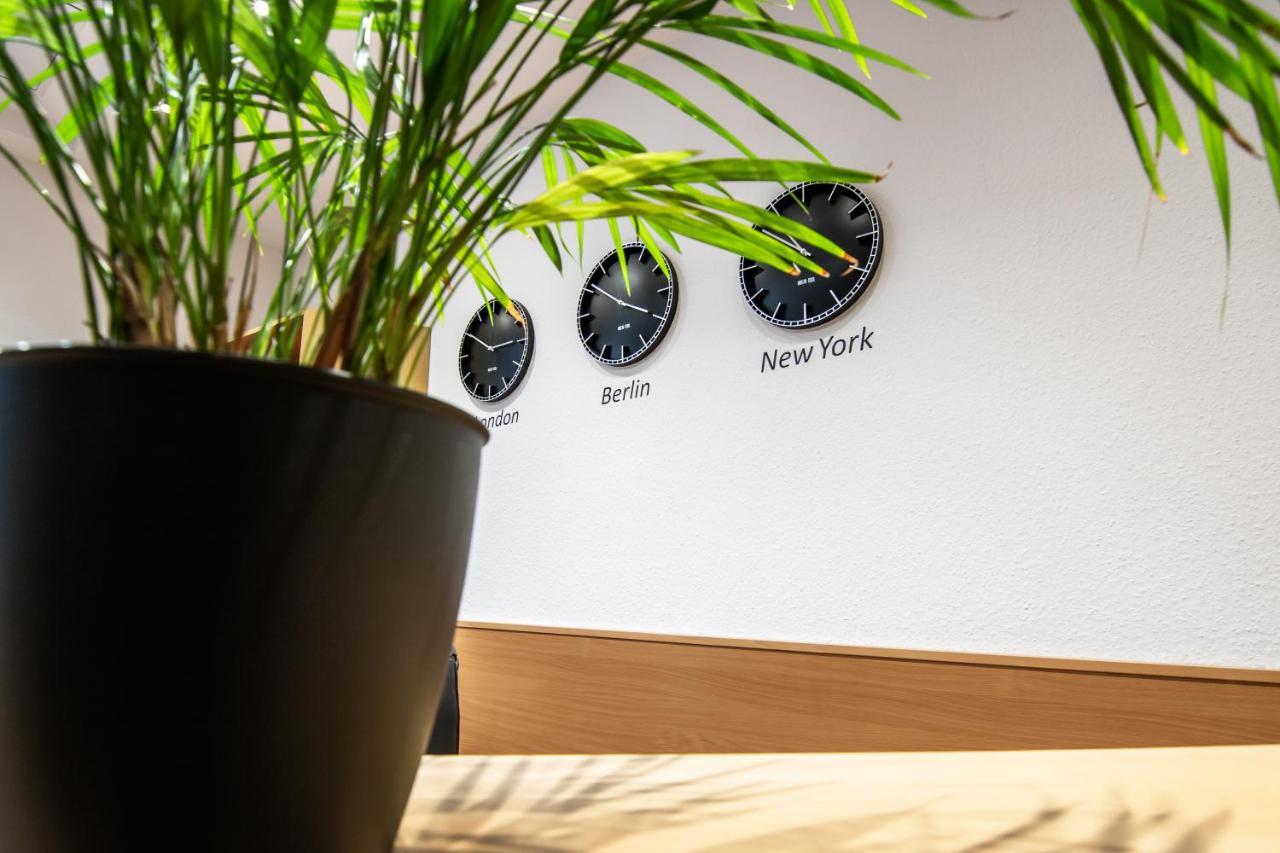 Hotel Martz Pirmasens Ngoại thất bức ảnh
